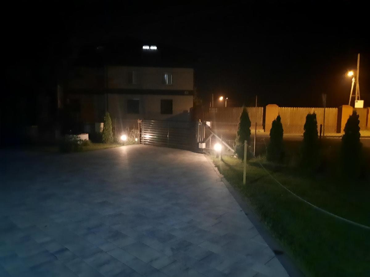 Agroturystyka Dom Z Bali Caloroczny Turbia Екстериор снимка