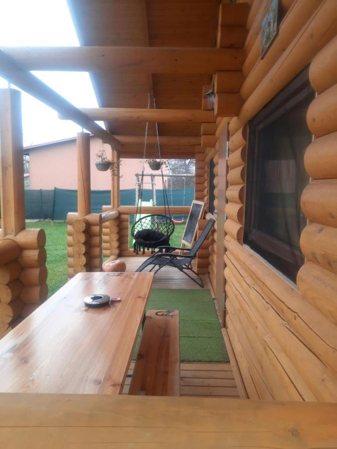 Agroturystyka Dom Z Bali Caloroczny Turbia Екстериор снимка