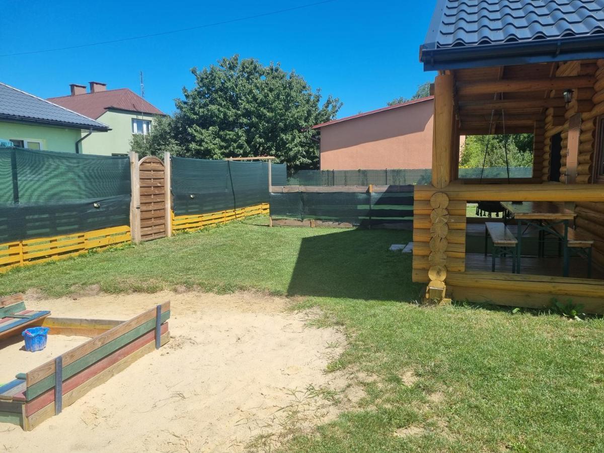 Agroturystyka Dom Z Bali Caloroczny Turbia Екстериор снимка