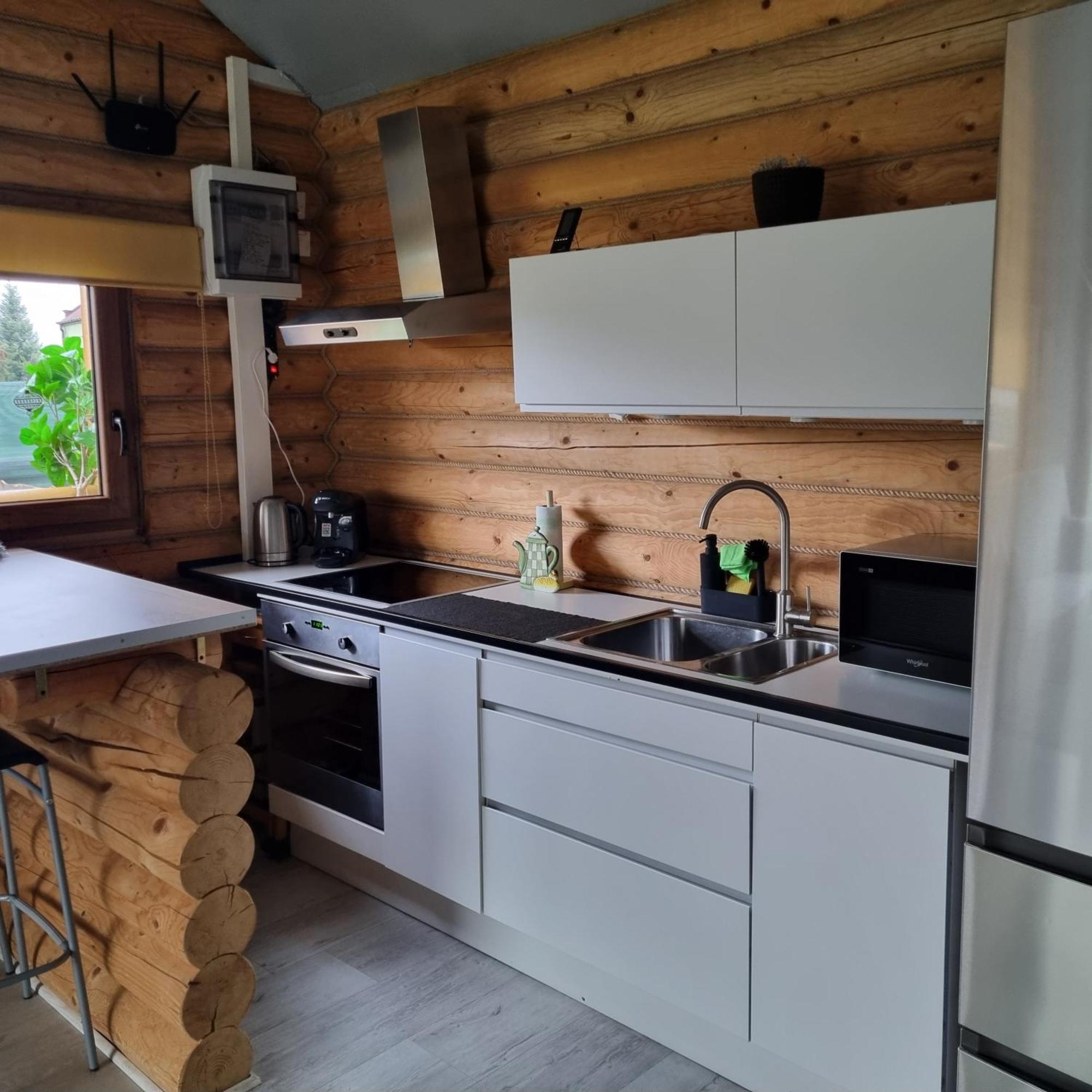 Agroturystyka Dom Z Bali Caloroczny Turbia Екстериор снимка