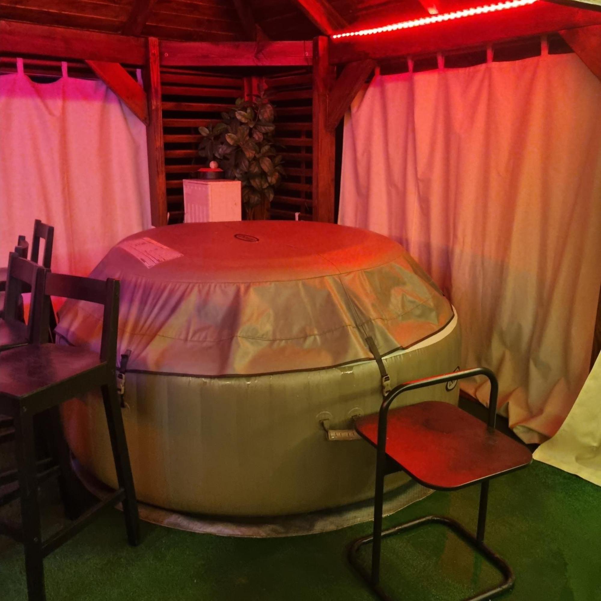Agroturystyka Dom Z Bali Caloroczny Turbia Екстериор снимка